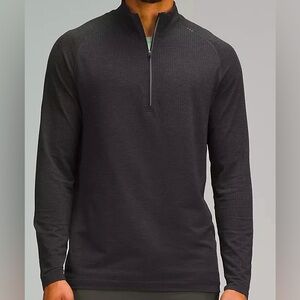 Lululemon Half Zip Slim Fit - S